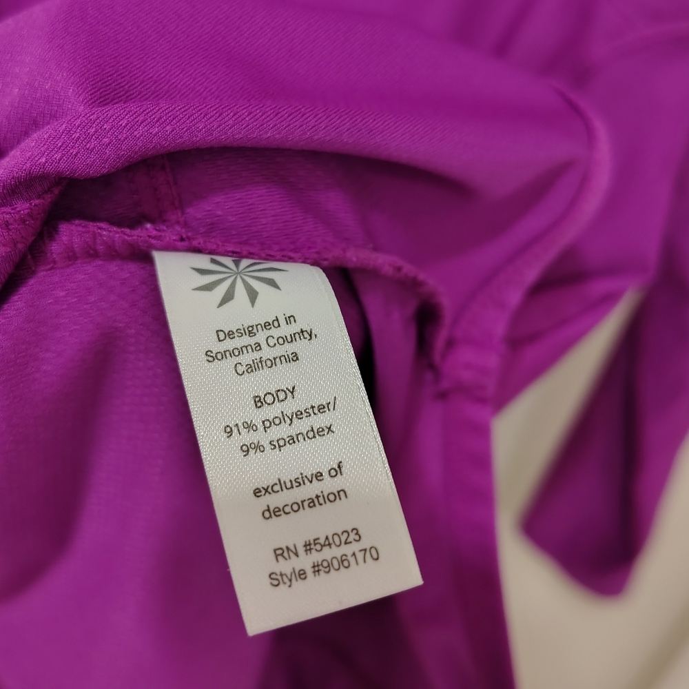 Athleta Wick-it Wader Cover Up - Picture 6 of 7